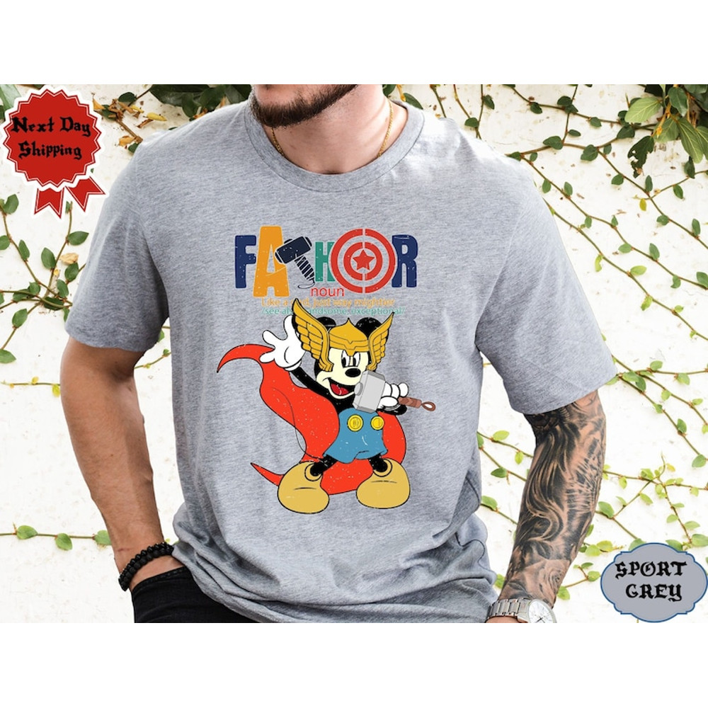 Fathor Shirt, Mickey Shirt, Disney Father Day Shirt, Father Gift Shirt, Funny Dad Shirt, Father’s Day Gift, Disney Dad Shirt,Disney Dad Gift1.jpg