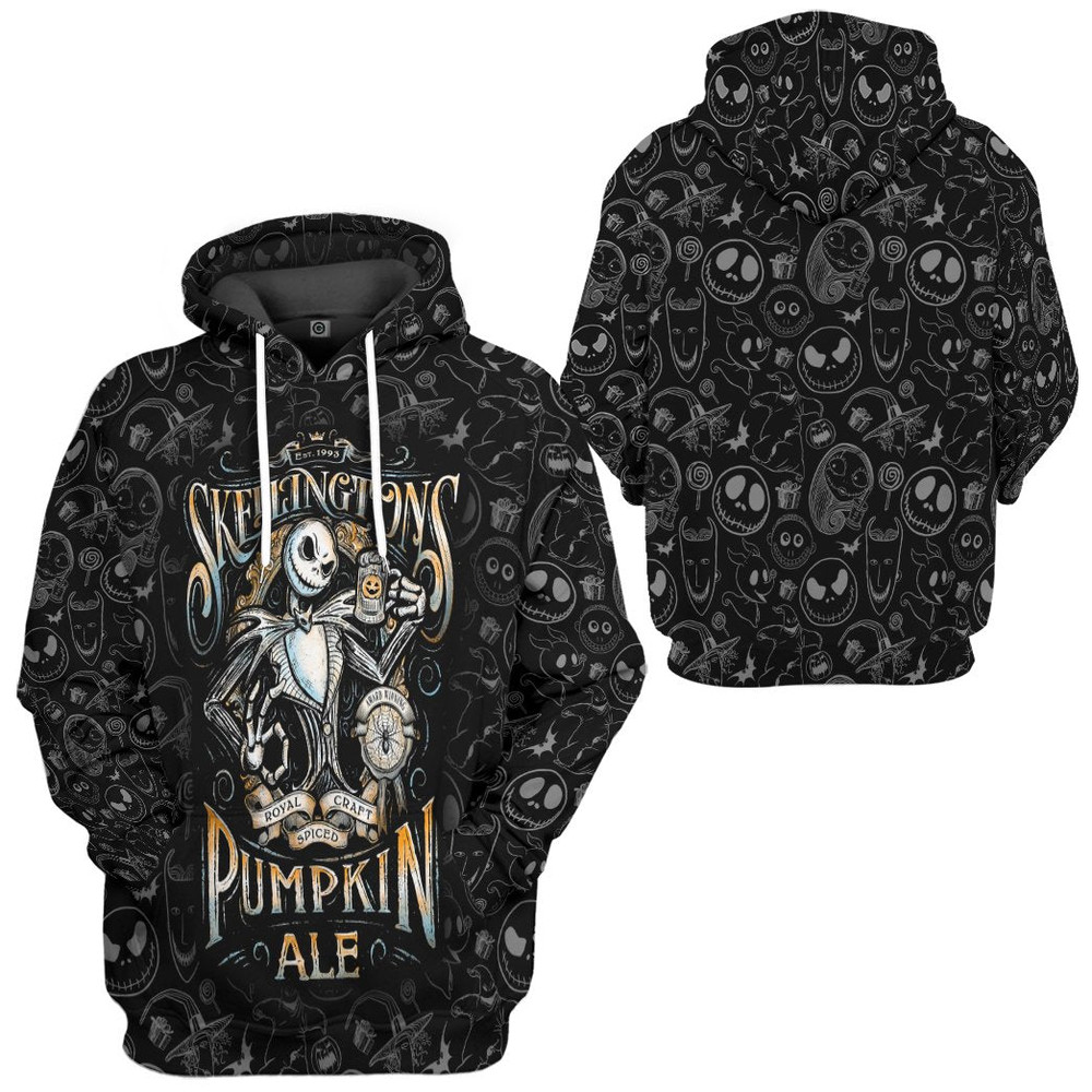 Nightmare Before Chistmas Shirt Jack Candy Pumpkin.jpeg