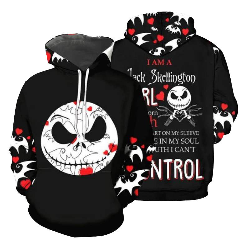 I Am A Jack Skelington Hoodie.jpeg