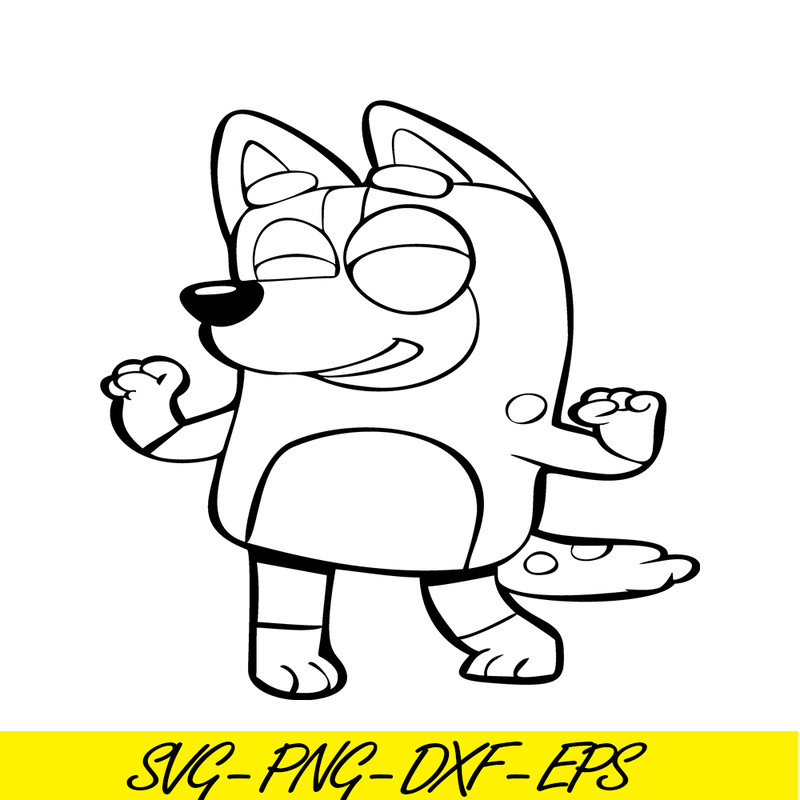 BL22112319-Happy Bluey SVG PNG DXF EPS Bluey Movie Svg Bluey Character SVG.png