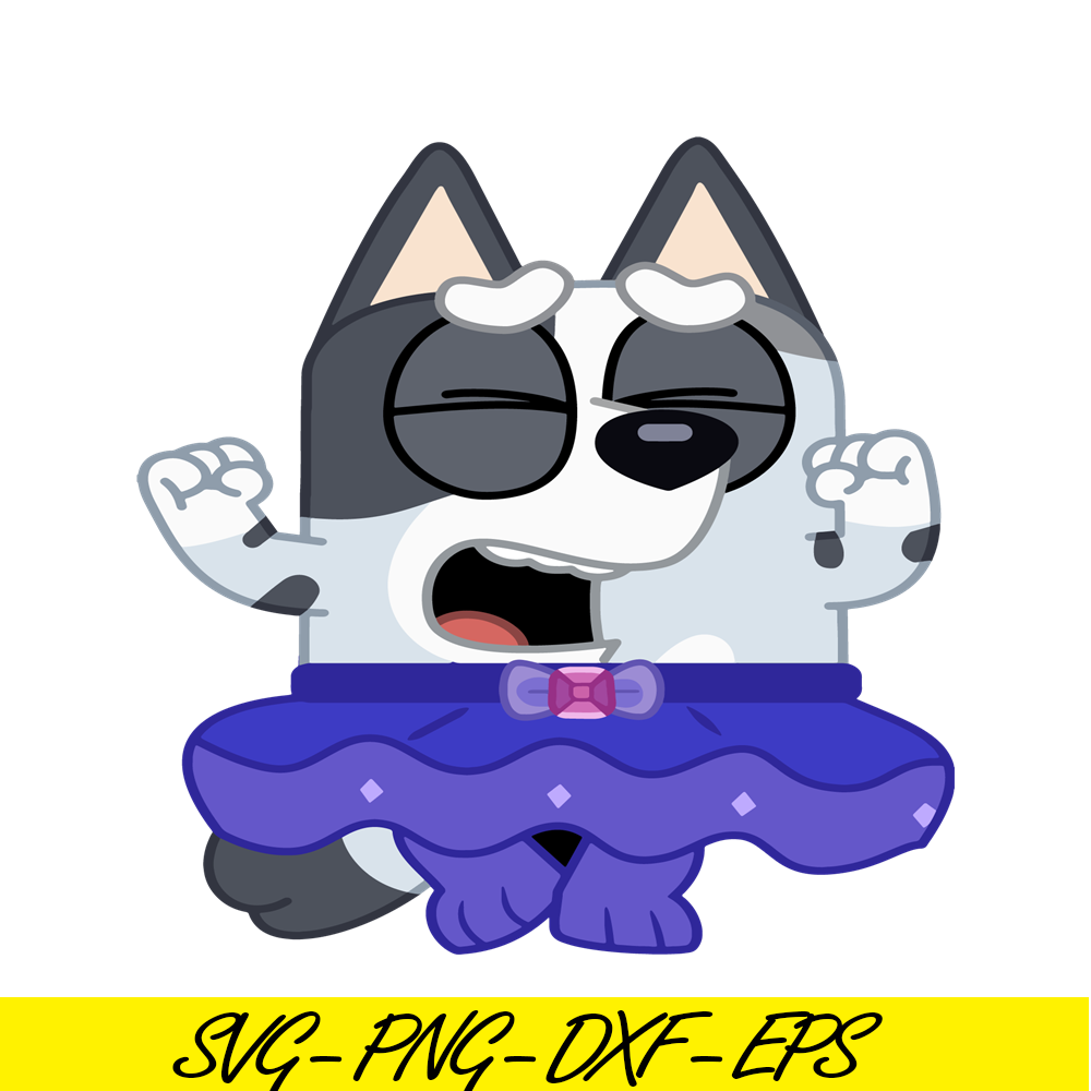 BL22112340-Muffin Heeler SVG PNG DXF EPS Heeler Family SVG Bluey Family SVG.png