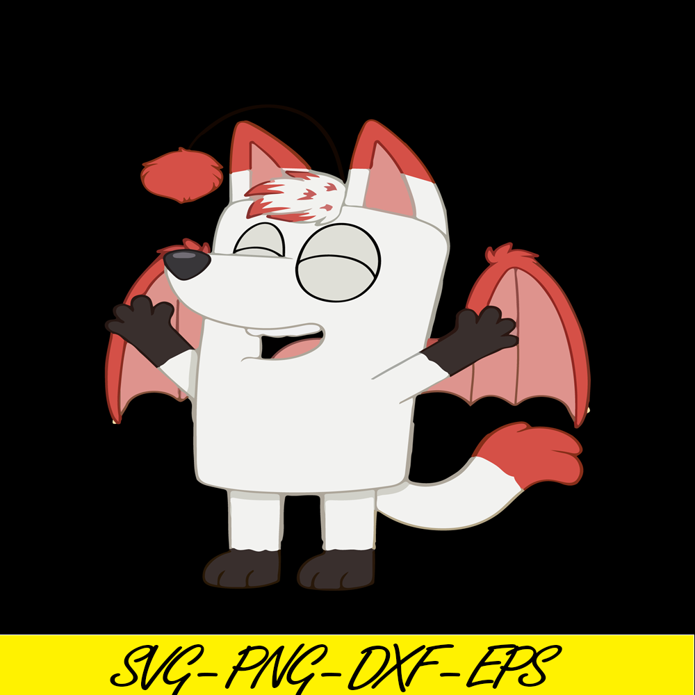 BL22112364-Bluey Heeler Moogle Fox SVG PNG PDF Bluey Characters SVG Bluey Cartoon SVG.png
