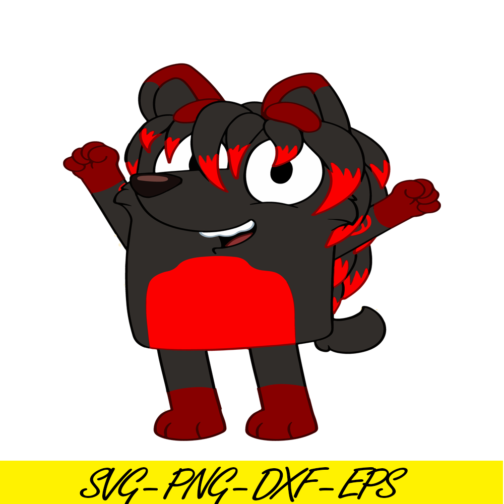 BL22112372-Bluey Style Red SVG PNG PDF Bluey Characters SVG Bluey Cartoon SVG.png