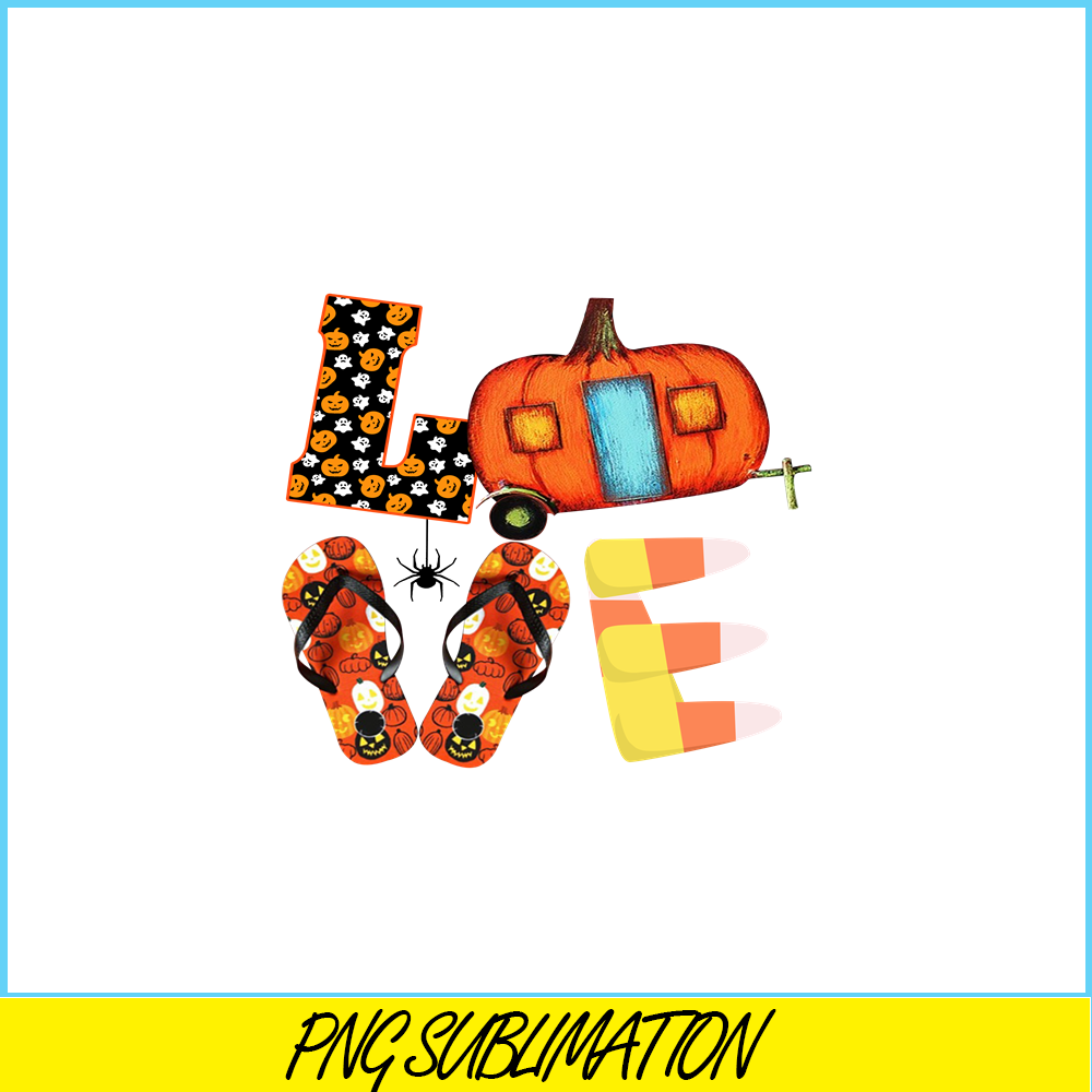 CAMP07112371-Love PNG- Camping PNG The Word Love Halloween PNG.png
