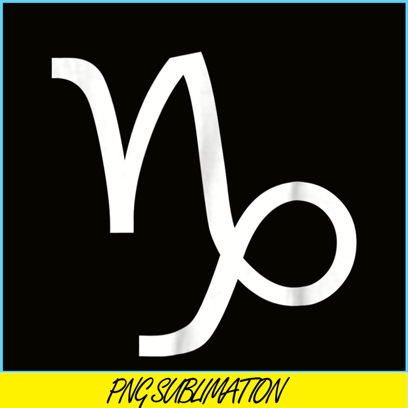 CPB28102352-Capricorn Sign PNG Zodiac PNG Capricorn Symbol PNG.png