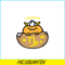 CPB28102356-Gudetama Zodiac PNG Capricorn Cartoon PNG Capricorn Sign PNG.png
