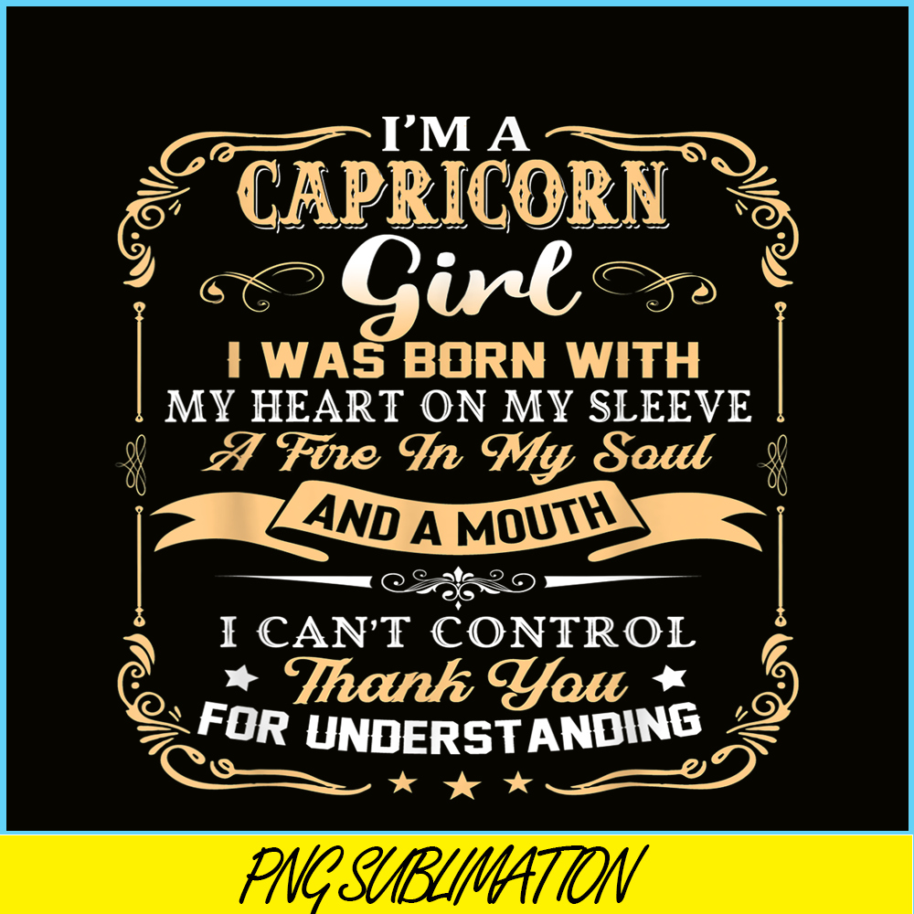 CPB28102359-Im A Capricorn Girl PNG Capricorn Traits PNG Capricorn Quotes PNG.png