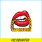 CPB28102362-Juicy Lips Gold Chain Capricorn PNG Zodiac Sign PNG Capricorn PNG.png