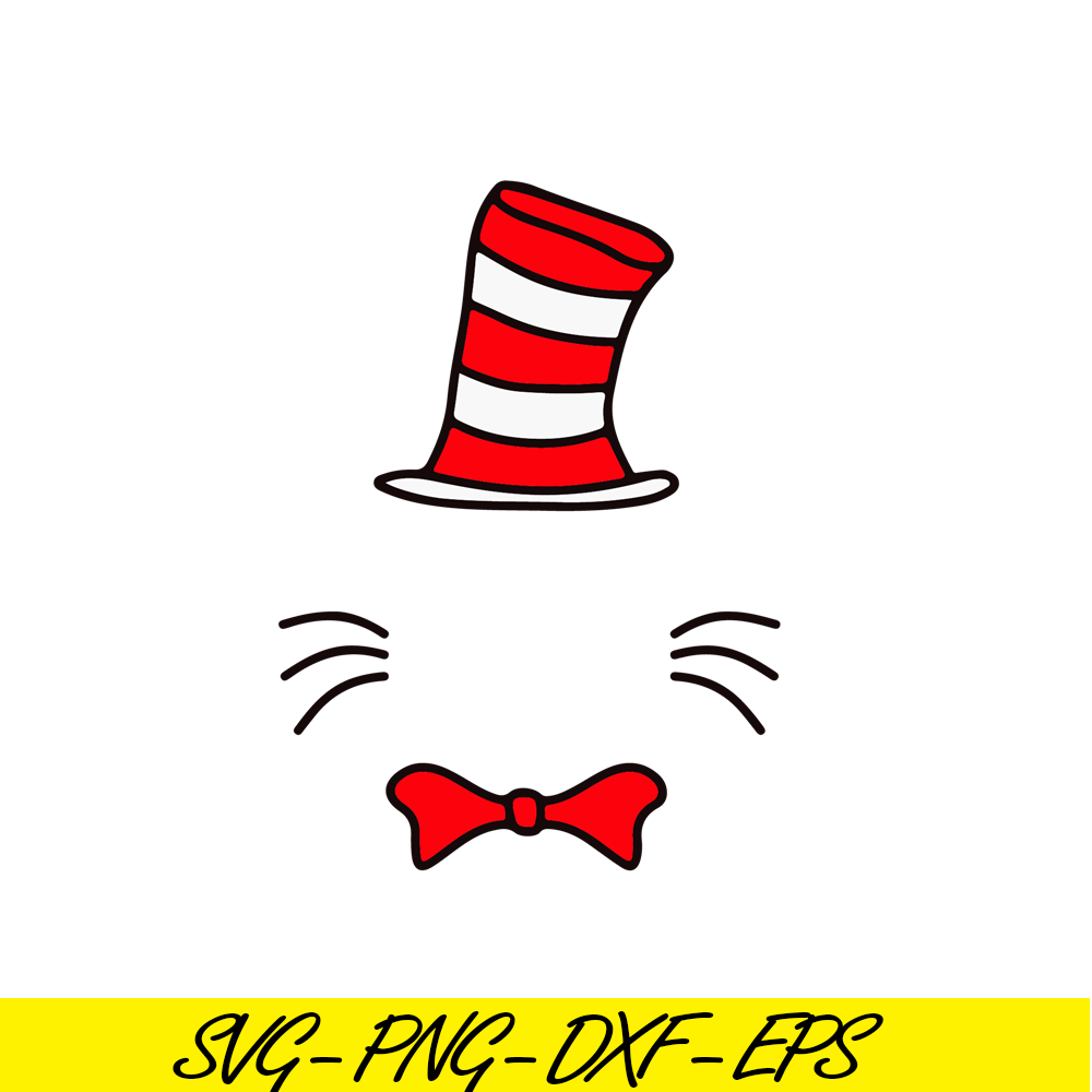 DS104122310-Dr Seuss Hat SVG, Dr Seuss SVG, Cat In The Hat SVG DS104122310.png