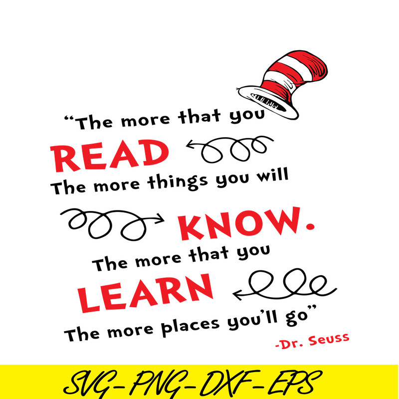 DS1051223154-Read Know Learn SVG, Dr Seuss SVG, Dr Seuss Quotes SVG DS1051223154.png