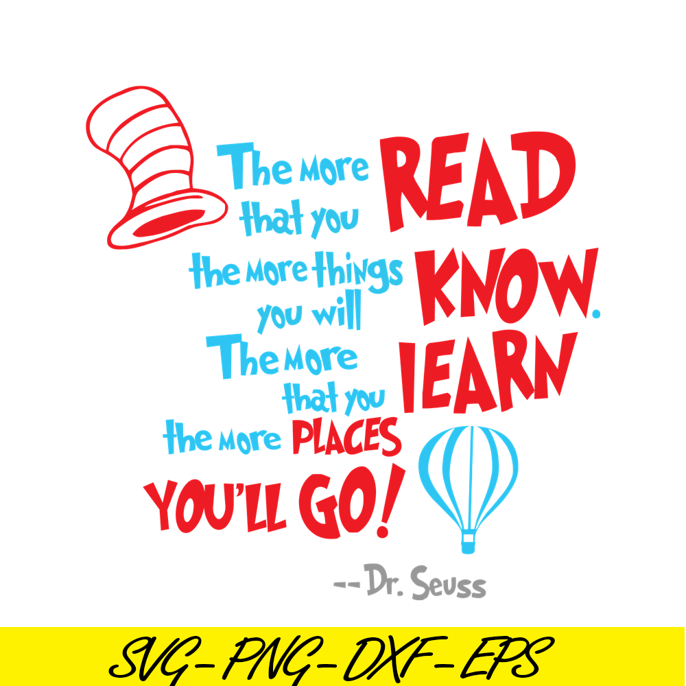 DS1051223163-Read Know Learn Places SVG, Dr Seuss SVG, Dr Seuss Quotes SVG DS1051223163.png