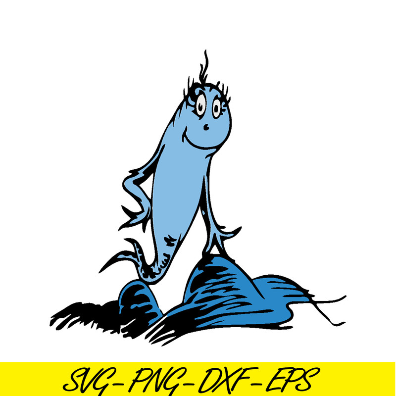 DS205122305-The Happy Blue Fish SVG, Dr Seuss SVG, Cat in the Hat SVG DS205122305.png