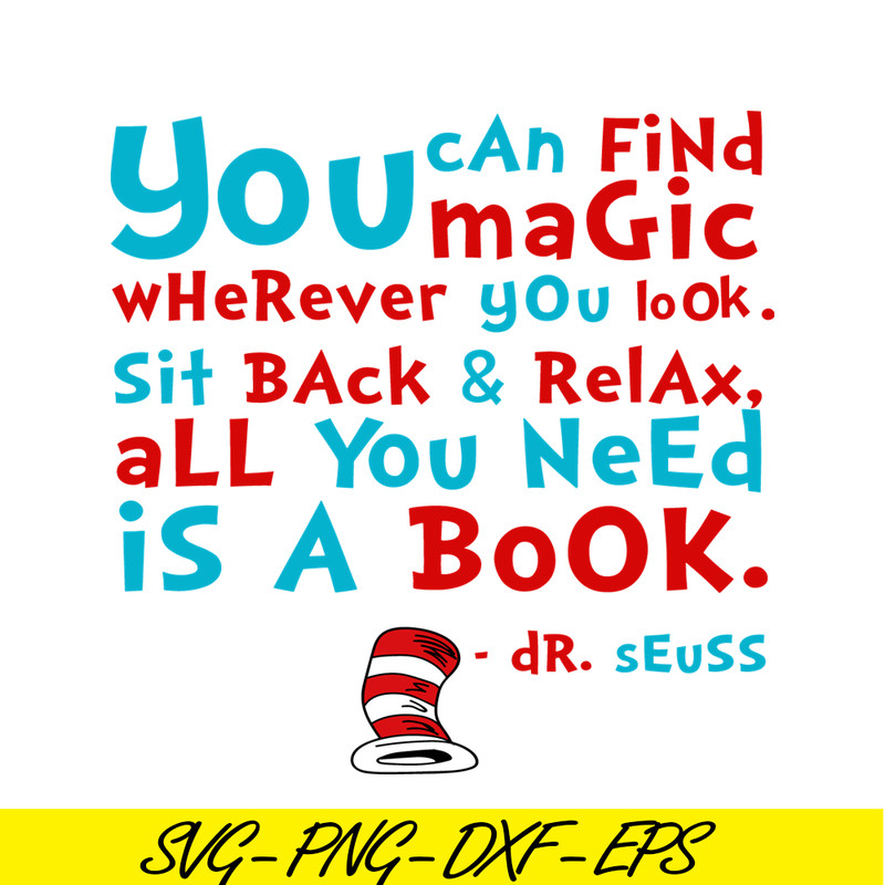 DS2051223261-Find Magic Wherever You Look SVG, Dr Seuss SVG, Dr Seuss Quotes SVG DS2051223261.png