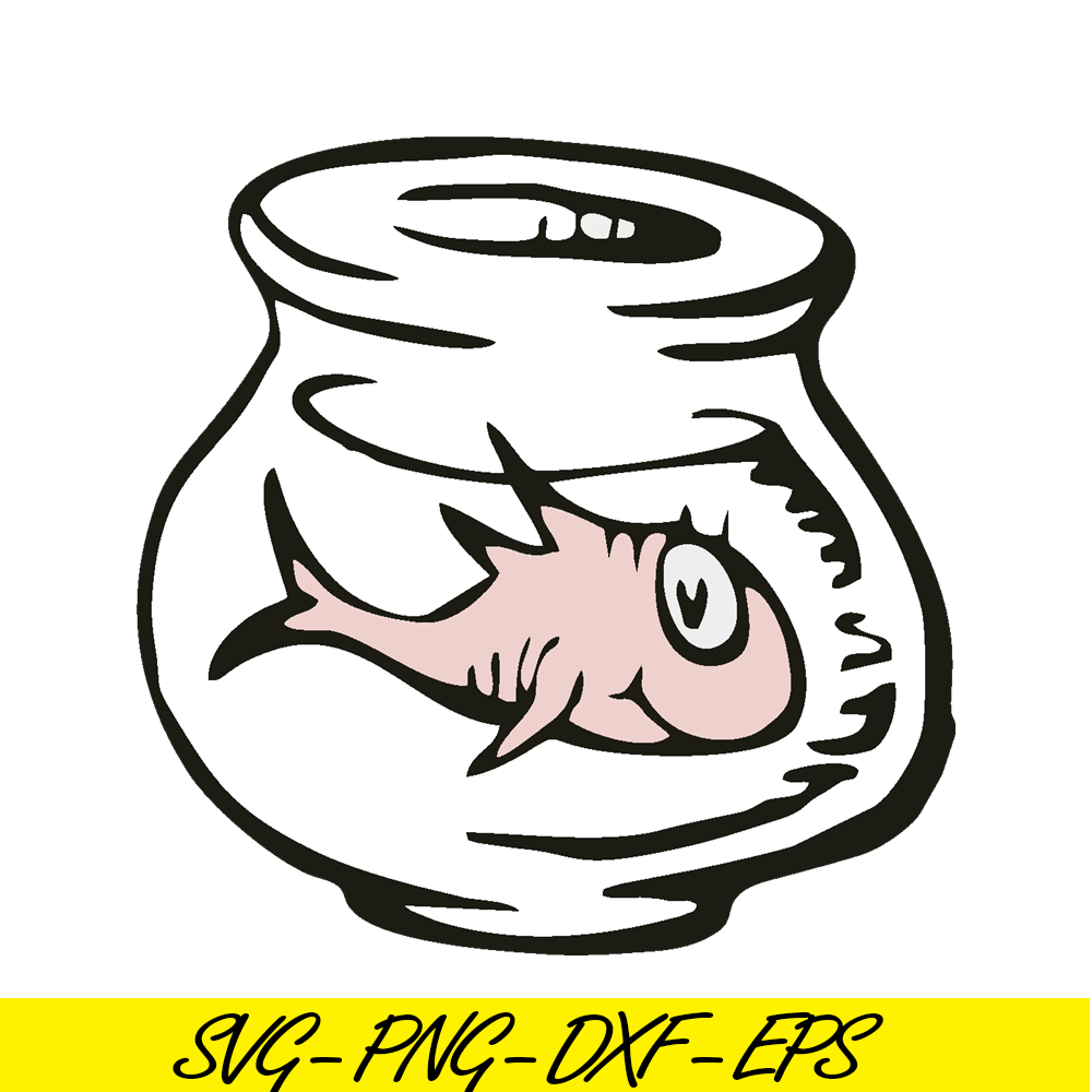 DS205122327-Happy Pink Fish SVG, Dr Seuss SVG, Cat In The Hat SVG DS205122327.png