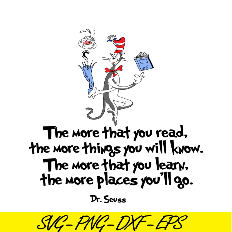 DS2051223275-The More That You Learn SVG, Dr Seuss SVG, Dr Seuss Quotes SVG DS2051223275.png