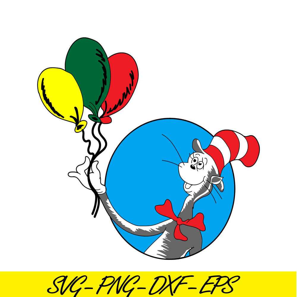 DS205122363-The Cat Love Balloons SVG, Dr Seuss SVG, Cat In The Hat SVG DS205122363.png