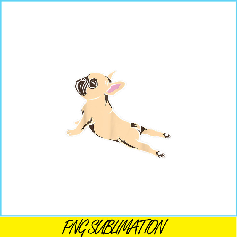 HL161023116-Funny French Bulldog Yoga PNG, Frenchie Dog Lover PNG, French Dog Artwork PNG.png