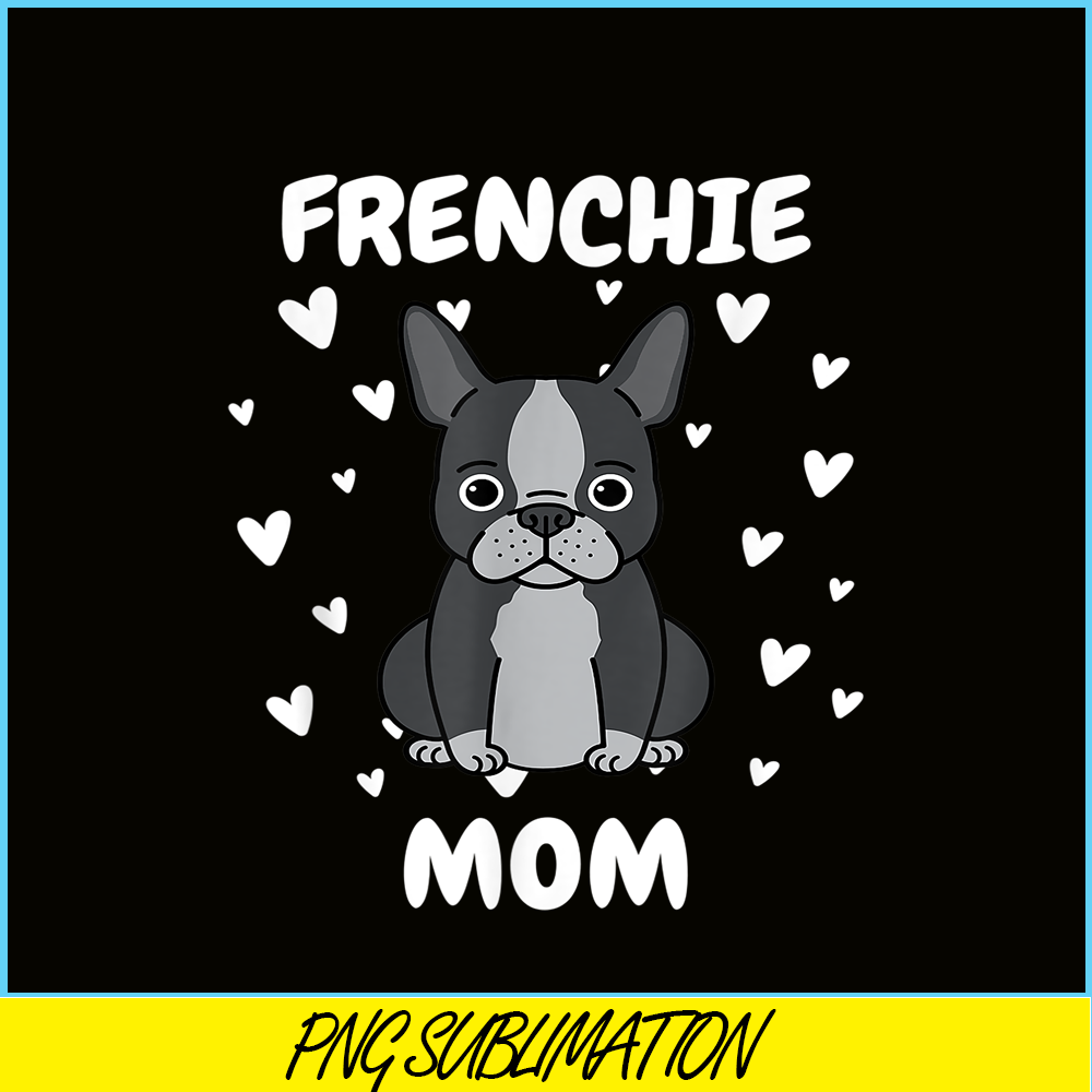 HL161023139-Frenchie Mom Heart PNG, French Bulldog PNG, French Dog Artwork PNG.png