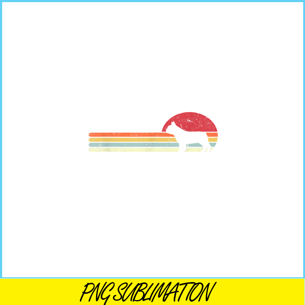 HL16102388-Retro Frenchie Bulldog, Frenchie Dog Lover PNG, French Dog Artwork PNG.png