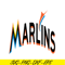MLB011223145-Marlins Text SVG, Major League Baseball SVG, MLB Lovers SVG MLB011223145.png
