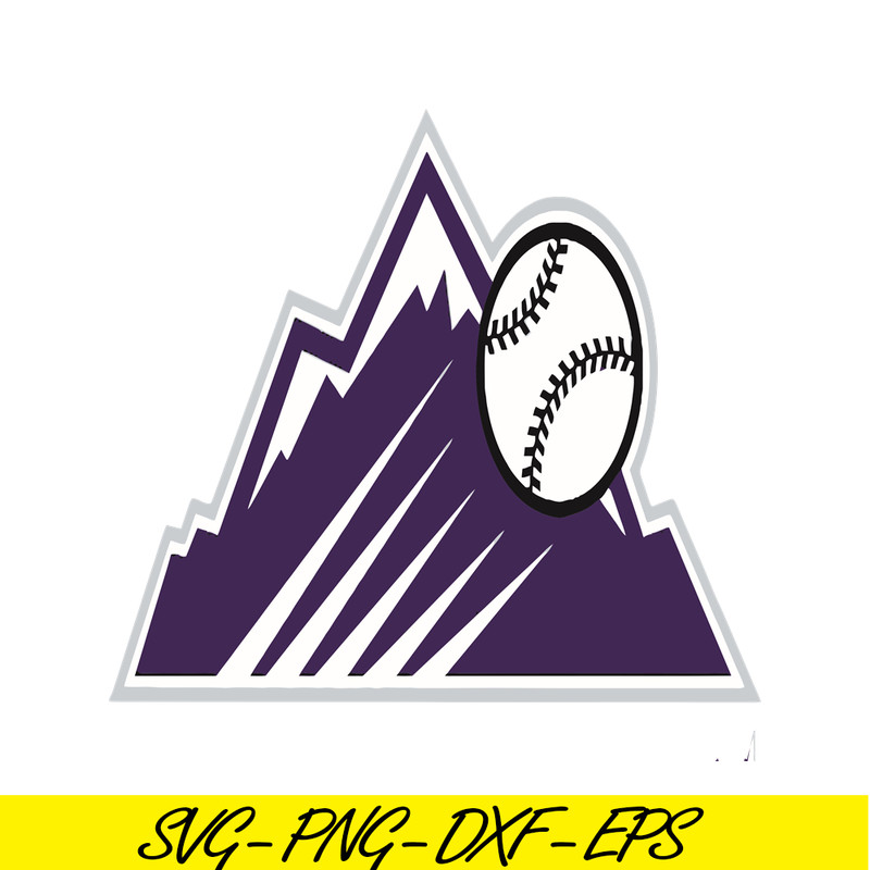 MLB01122348-Rockies Team Symbol SVG PNG DXF EPS AI, Major League Baseball SVG, MLB Lovers SVG MLB01122348.png