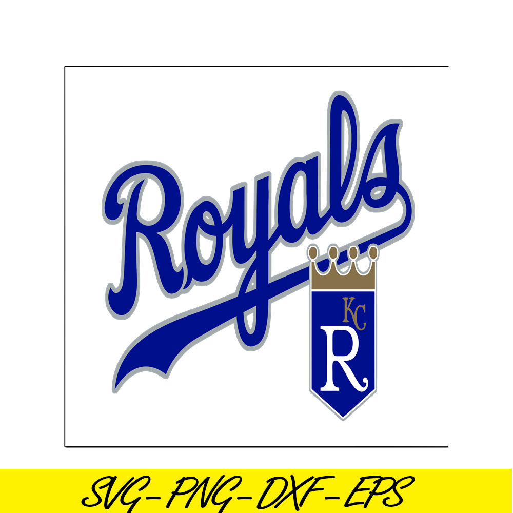 MLB01122387-KC Royals SVG, Major League Baseball SVG, MLB Lovers SVG MLB01122387.png
