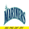MLB2041223113-Mariners The Blue Text SVG, Major League Baseball SVG, Baseball SVG MLB2041223113.png