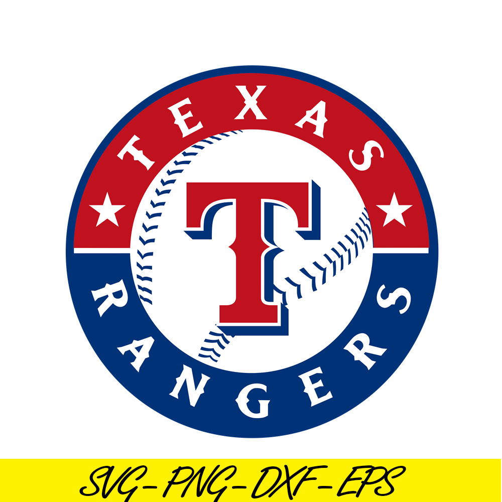 MLB2041223129-Texas Rangers SVG, Major League Baseball SVG, Baseball SVG MLB2041223129.png