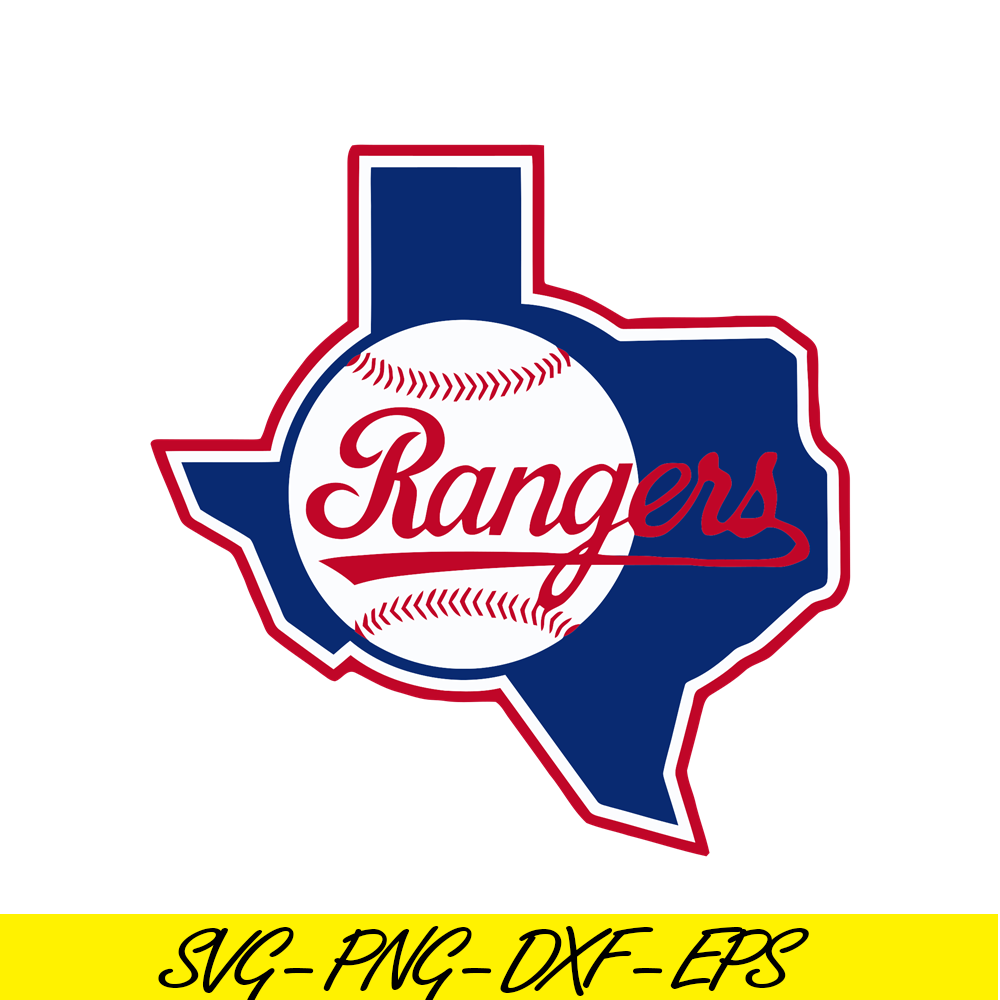 MLB2041223134-Texas Rangers The Logo SVG, Major League Baseball SVG, Baseball SVG MLB2041223134.png