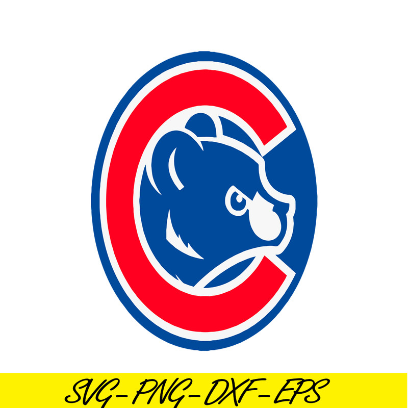 MLB30112366-The Cubs Logo SVG PNG DXF EPS AI, Major League Baseball SVG, MLB Lovers SVG MLB30112366.png
