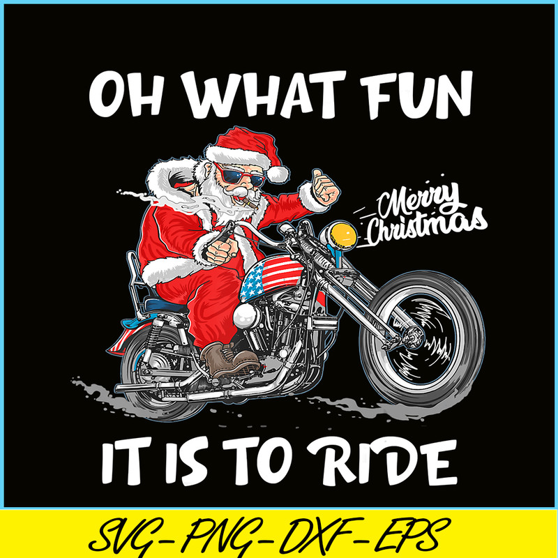 PNG141023100-Biker Santa Motorcycle Fan Merry Christmas Xmas Holidays T-Shirt Png.png