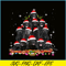 PNG141023102-Black Lab Christmas Tree Dog Santa Xmas Tee Funny Pajamas Long Sleeve T-Shirt Png.png