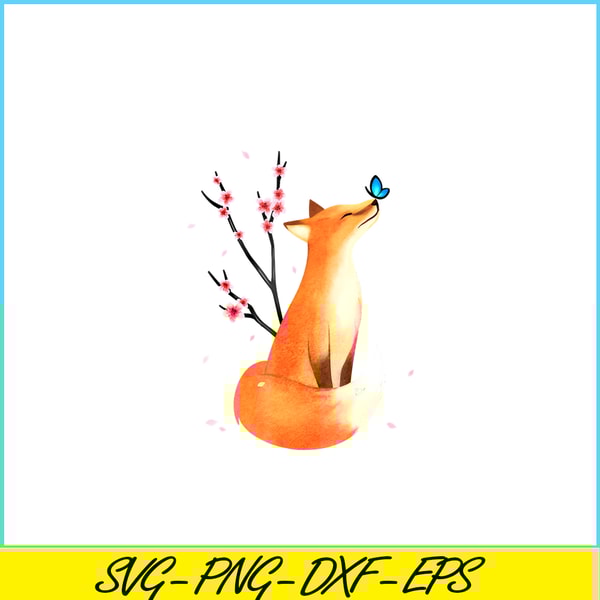 Fox Spring png - Inspire Uplift