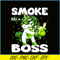 PNG14102340-420 Unicorn Floss Like A Boss Shirt Weed Pot Leaf Marijuana T-Shirt Png.png