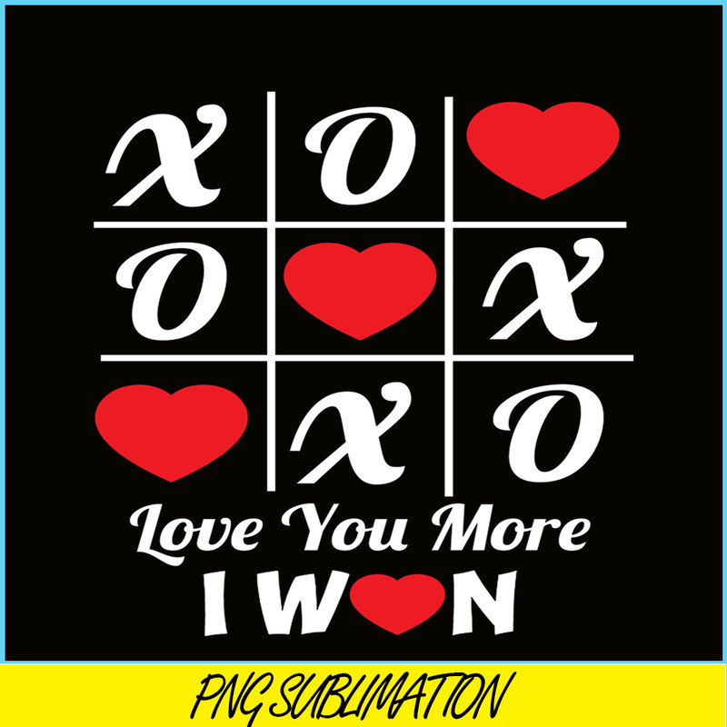 VLT21102327-Love You More PNG, Sweet Valentine PNG, Valentine Holidays PNG.png