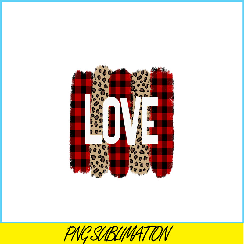 VLT21102328-Caro Leopard Love PNG, Funny Valentine PNG, Valentine Holidays PNG.png