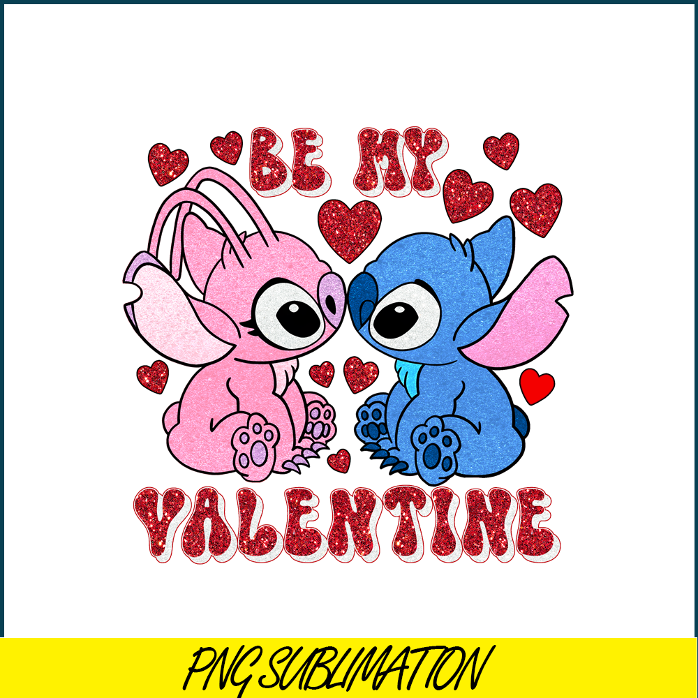 VLT22122333-Be My Valentine PNG.png