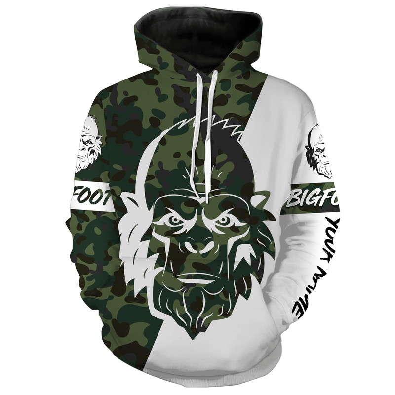 Bigfoot Sasquatch Green Camouflage Camping.jpeg