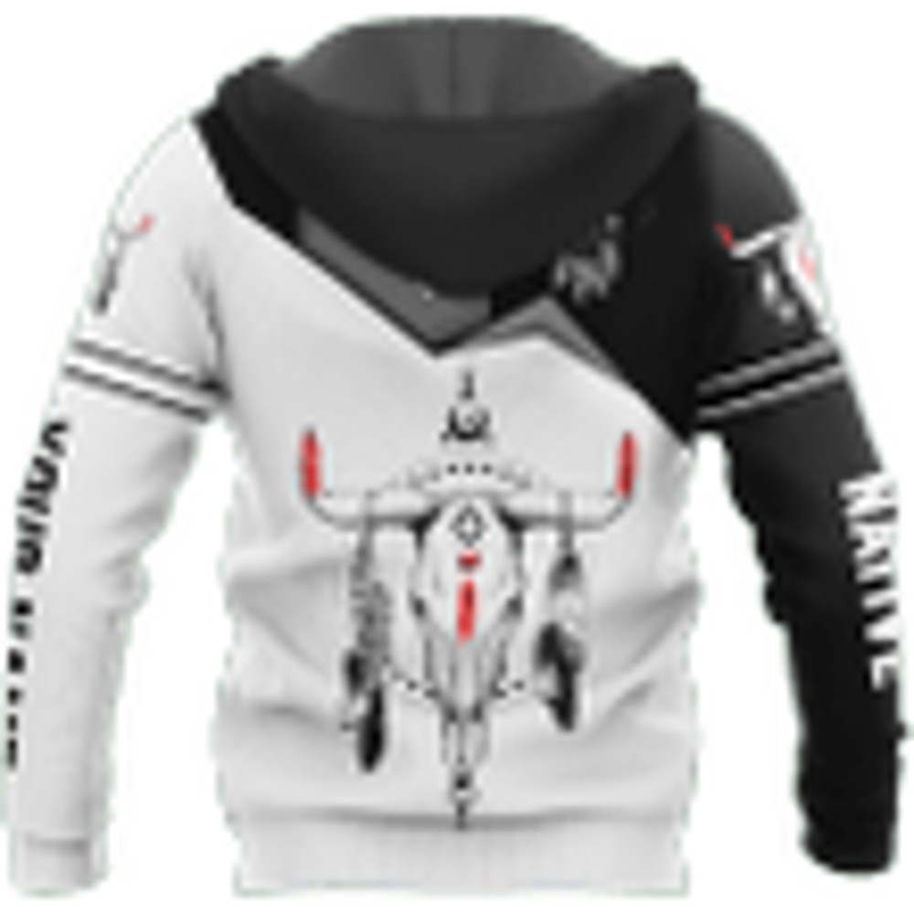 PERSIONALIZED NAME - NATIVE AMERICAN HOODIE.png
