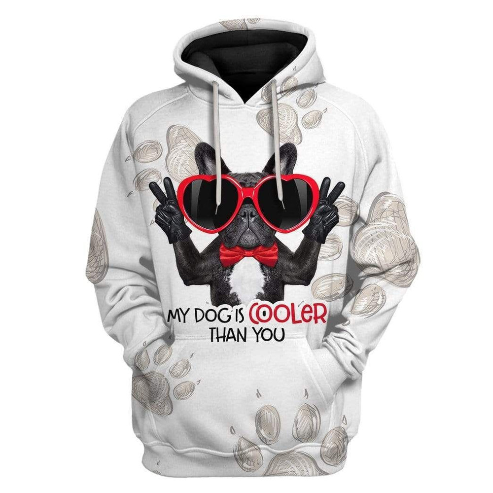 Custom Cosplay Hoodie My Dog Is Cooler Than You.jpeg