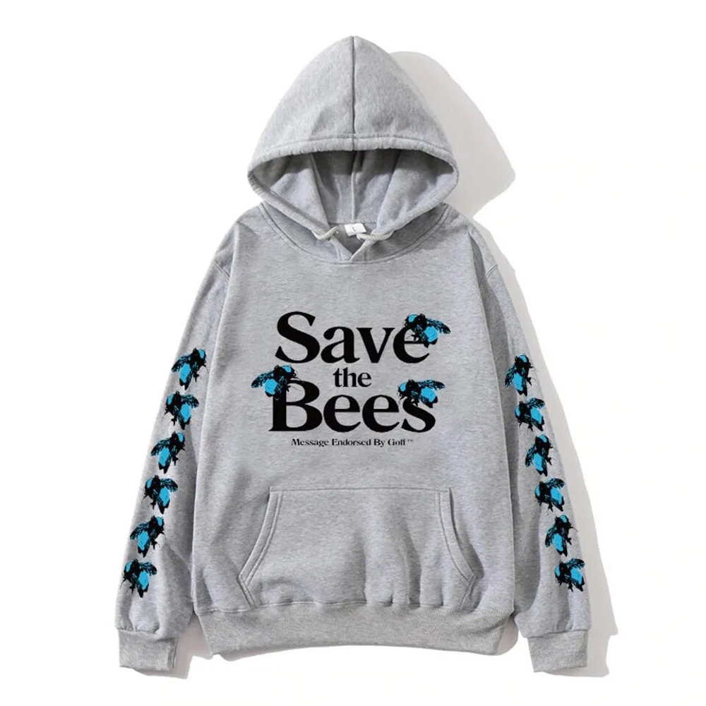 Tyler The Creator Hoodie Golf Wang Save The Beesd.jpg