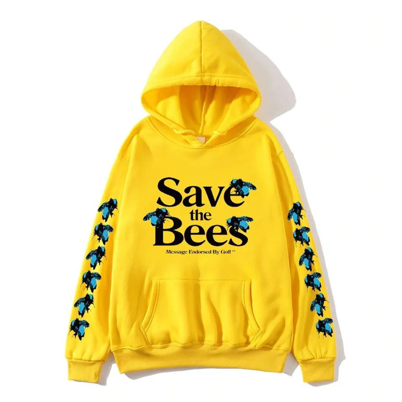 Tyler The Creator Hoodie Golf Wang Save The Beesaa.jpg