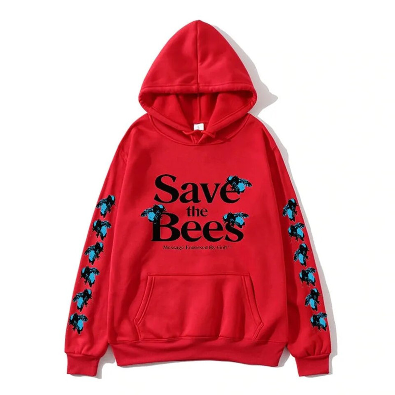 Tyler The Creator Hoodie Golf Wang Save The Beesa.jpg