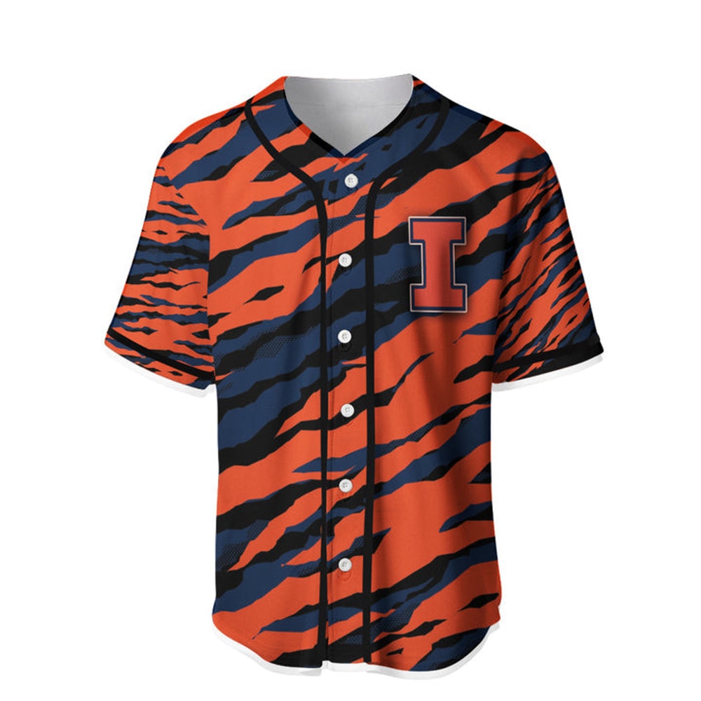 Orange Blue Baseball Jersey Shirrt.jpeg