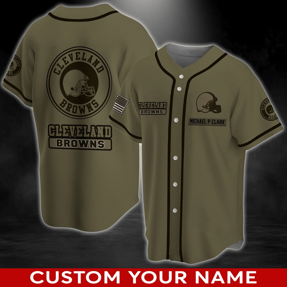 Personalize Cleveland Browns Baseball Jersey.jpeg
