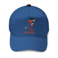 Rocky and Friends Baseball Caps Summer