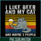 BEER28102344-I Like Beer My Cat PNG Mybe 3 People PNG Drunk Cat PNG.png