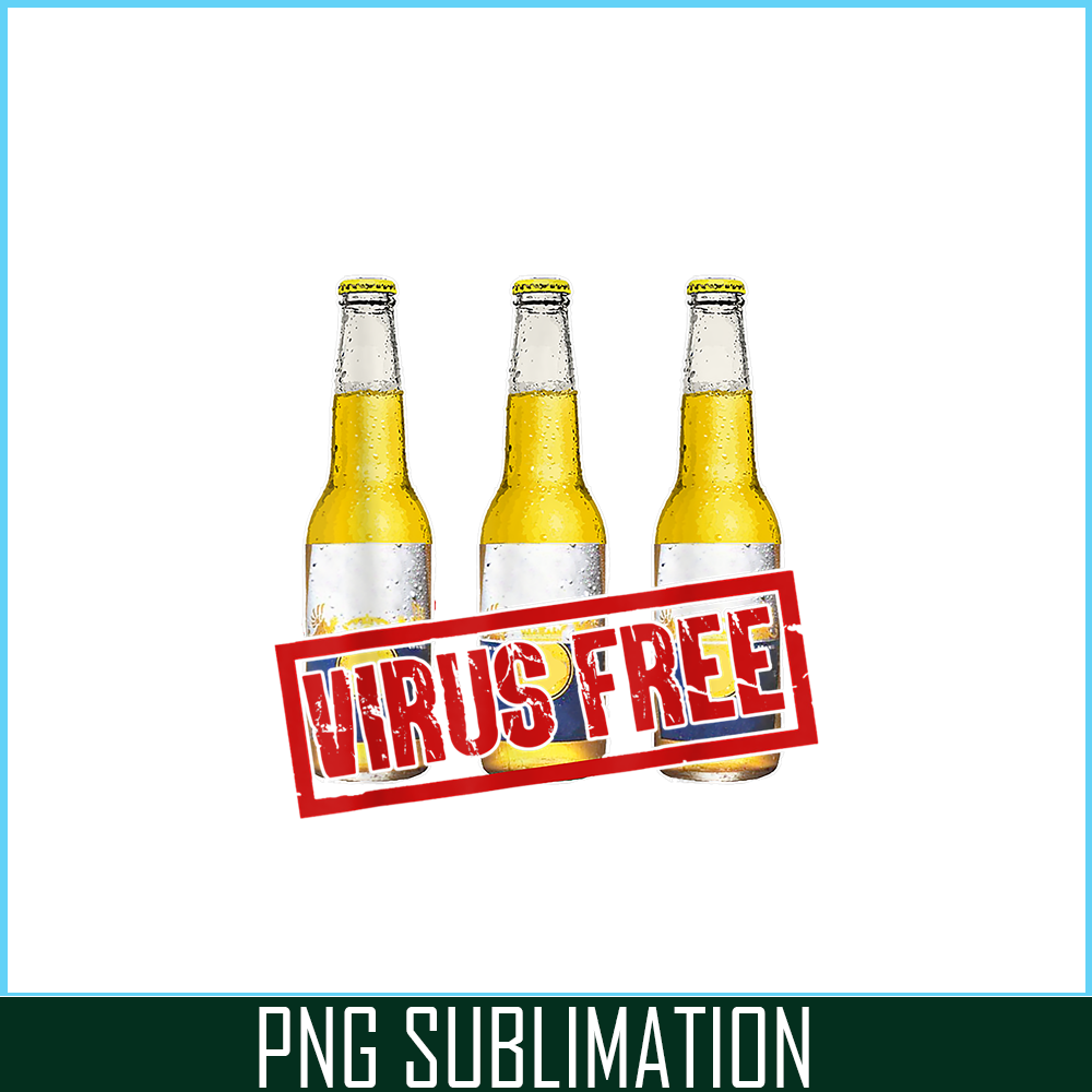 BEER28102380-Virus Free Beer PNG Funny Beer PNG Beer Season PNG.png