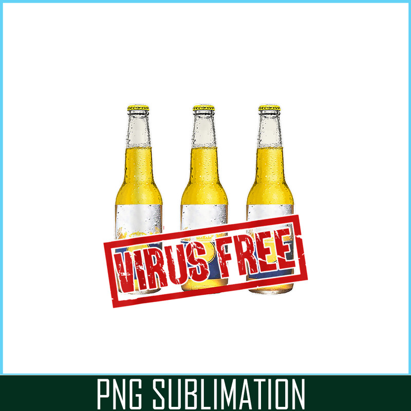 BEER28102380-Virus Free Beer PNG Funny Beer PNG Beer Season PNG.png