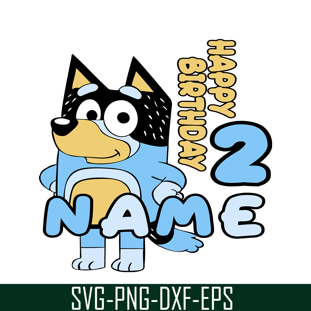 BL22112306-Happy Birthday 2 Name SVG PNG DXF EPS Bluey Movie SVG Bluey Birhtday SVG.png